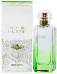 Hermes Un Jardin Sur Le Toit EDT U 30 ml