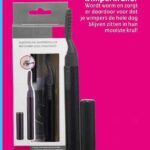 Elektrische Wimperkruller - RECOURBE-CILS CHAUFFANT - Snel Verwarmingssysteem - Doubble Graden