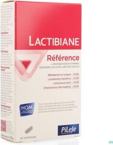 Pileje Lactibiane Reference 30 Cap - Afbeelding 4