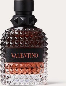 Valentino Uomo Born In Roma Coral Fantasy Edt M 50 Ml