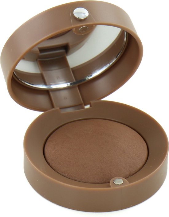 550x707-13 Bourjois Little Round Pot Oogschaduw - 05 Choco Latte - Afbeelding 1