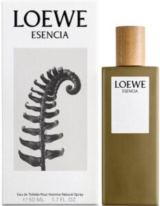 Loewe - Herenparfum - Esencia - Eau de toilette 50 ml - Afbeelding 2