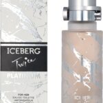Twice Platinum Eau De Toilette (edt) 125ml