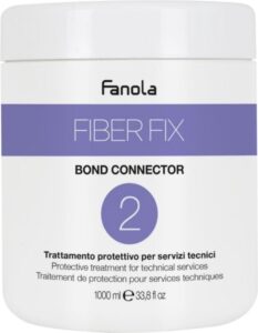 Fanola Crème Fiber Fix Bond Connector N.2 Sealing Cream - Afbeelding 2