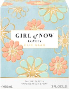 ELIE SAAB - GIRL of NOW LOVELY - 90 ml - Dames eau de parfum - Afbeelding 2