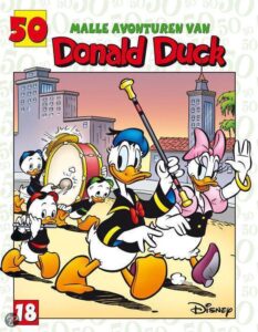 Donald Duck 50 - Deel 18
