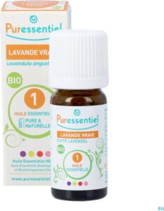 Puressentiel Lavanda Essential Oil 5ml - Afbeelding 3