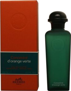Hermes Concentré D'Orange Verte EDT U 100 ml - Afbeelding 3