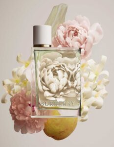 Burberry Her - 100 ml - eau de toilette spray - damesparfum - Afbeelding 2