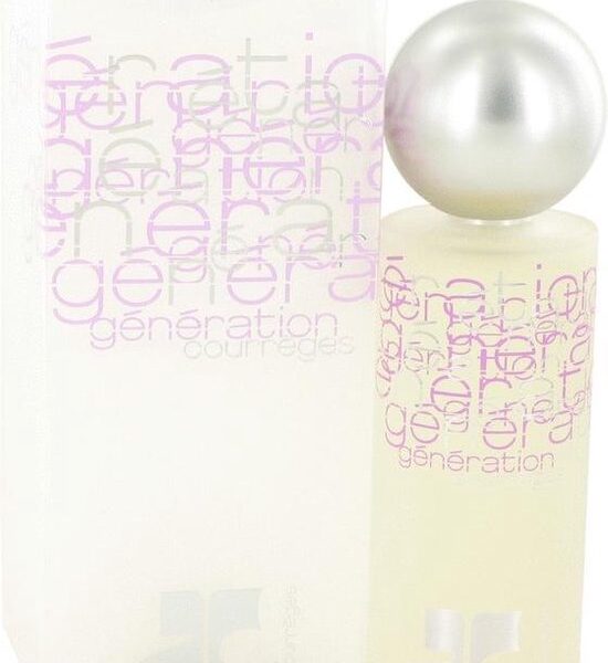 Courreges Generation Eau De Toilette Spray 100 ml for Women