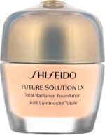 Shiseido Creme Shiseido Huidverzorging Future Solution LX Creme Total Radiance Foundation SPF15 Golden 3 30 ml - Afbeelding 16