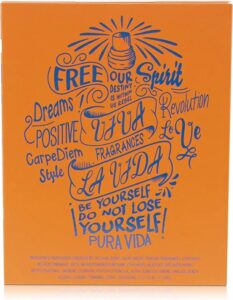 Rebel Fragrances Carpe Diem Eau De Toilette Mannen - 100 ml - Mannen Parfum - Mannen Cadeautjes - Verleidelijk en Intrigerend Herengeur - Afbeelding 3