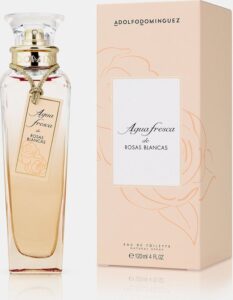 Adolfo Dominguez - Agua Fresca de Rosas Blancas - Eau de toilette - 120ml - Afbeelding 3