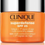 Clinique Age Prevention Superdefense Multi Correction Cream SPF25 Creme GecombineerdeVette Huid 30ml