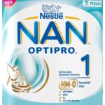 Nestlé Nan Optipro 1 zuigelingenvoeding (0-6 maanden)