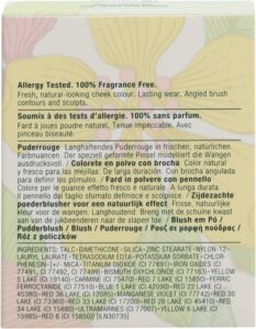 Clinique Foundation Blushing Blush Powder Blush 120 Bashful Blush - Afbeelding 3