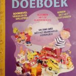 Het gouden boekje - Doeboek - Vakantiedoeboek - Rubinstein