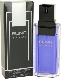 Alfred SUNG by Alfred Sung Eau De Toilette Spray 3.3 oz - Afbeelding 3