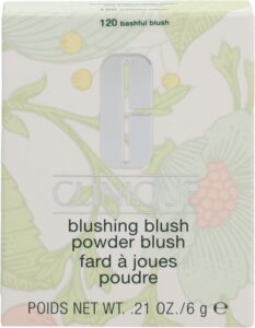 Clinique Foundation Blushing Blush Powder Blush 120 Bashful Blush - Afbeelding 4
