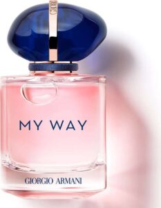 Giorgio Armani My Way 90 ml Eau de Parfum - Damesparfum - Afbeelding 4
