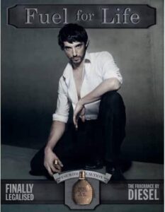 Diesel Fuel For Life 50 ml - Eau de toilette - Herenparfum - Afbeelding 4