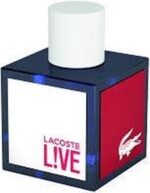 Herenparfum Lacoste EDT Live 60 ml - Afbeelding 5
