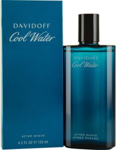 Davidoff Cool Water After Shave 125ml - Afbeelding 2
