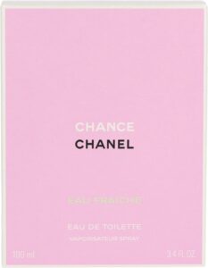 Chanel Chance Eau Fraiche Spray 100 ml for Women - Afbeelding 2