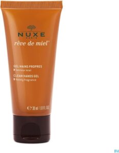 Nuxe REve De Miel Hand Cleansing Gel 30 Ml - Afbeelding 4
