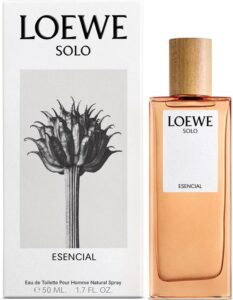 Loewe - Herenparfum - Solo Esencial - Eau de toilette 100 ml - Afbeelding 2