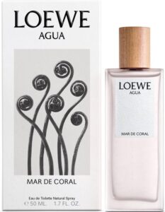 Loewe - Damesparfum - Agua Mar de Coral - Eau de toilette 50 ml - Afbeelding 2