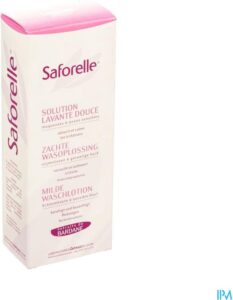 Saforelle Zachte Wasoplossing 100ml - Afbeelding 3