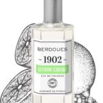 Berdoues 1902 - Eau de Cologne - Citron Caviar