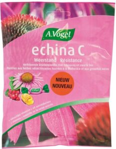 Vogel Caramelos Echina-C Bonbons 75g - Afbeelding 3