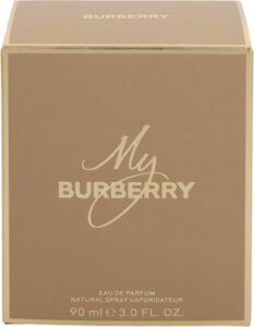 Burberry My Burberry 90 ml Eau de Parfum - Damesparfum - Afbeelding 3