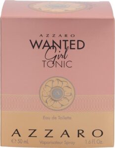 Azzaro Wanted Girl Tonic eau de toilette 50ml - Afbeelding 2