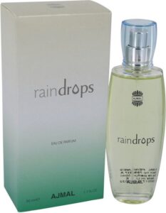 Ajmal - Raindrops - Eau De Parfum - 50ML - Afbeelding 2