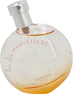Hermès Eau Des Merveilles Eau De Toilette Spray 50ml - Afbeelding 4