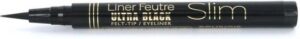 Bourjois Liner Feutre Eyeliners In Marker 0,8 Ml 17 Ultra Black - Afbeelding 2