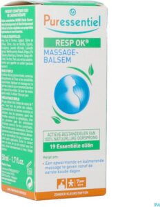 Puressentiel Respiratory Balm 50ml - Afbeelding 4