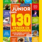 National Geographic Junior - 130 vragen en antwoorden over dieren, natuur en de ruimte (2022)