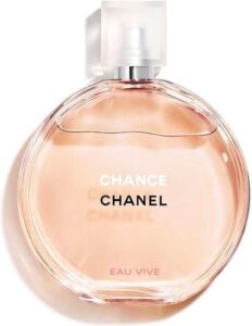 Chanel Chance Eau Vive EDT W 50 ml