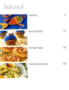 Mini kookboekjes - Voor kinderfeestjes - Afbeelding 3
