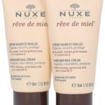 Nuxe Reve De Miel Bodycare Set Gift Set   Hand  Nail Cream 50ml   Hand  Nail Cream 50ml