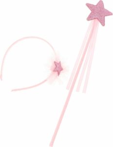 Headband Inca Star Rod (2 Pieces) - Afbeelding 2