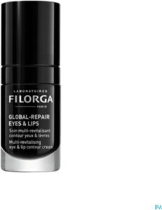 Anti-Aging Crème voor Oog en Lip Controur Filorga Global Repair (15 ml) - Afbeelding 4