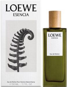 Loewe - Herenparfum - Esencia - Eau de parfum 100 ml - Afbeelding 2