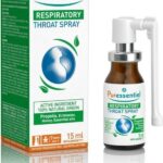 Puressentiel Keelspray Ademhaling 15 ml