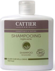Shampoo Groene Klei - Afbeelding 3