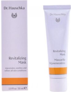 Dr. Hauschka - Anti-Veroudering Vitaliserend Masker Revitalizing Dr. Hauschka - Vrouwen - 30 ml